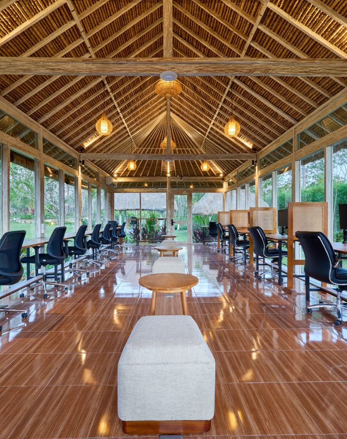 Uluwatu Hub